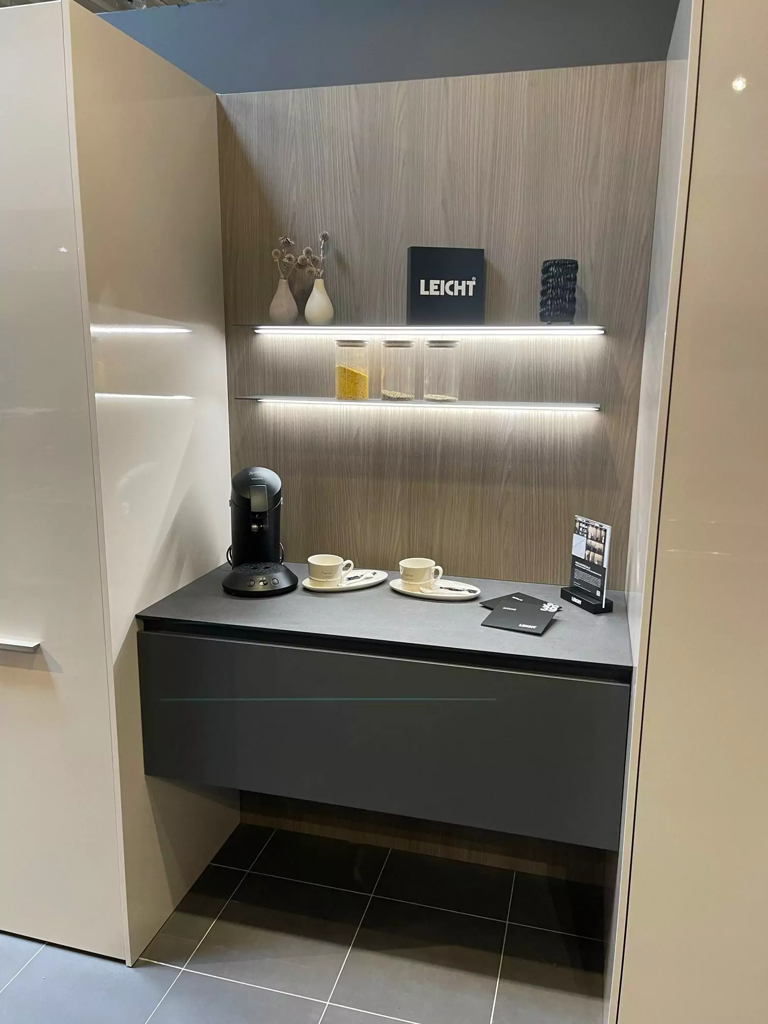 LEICHT-Küche Ikono Koje 39 – Bild 5