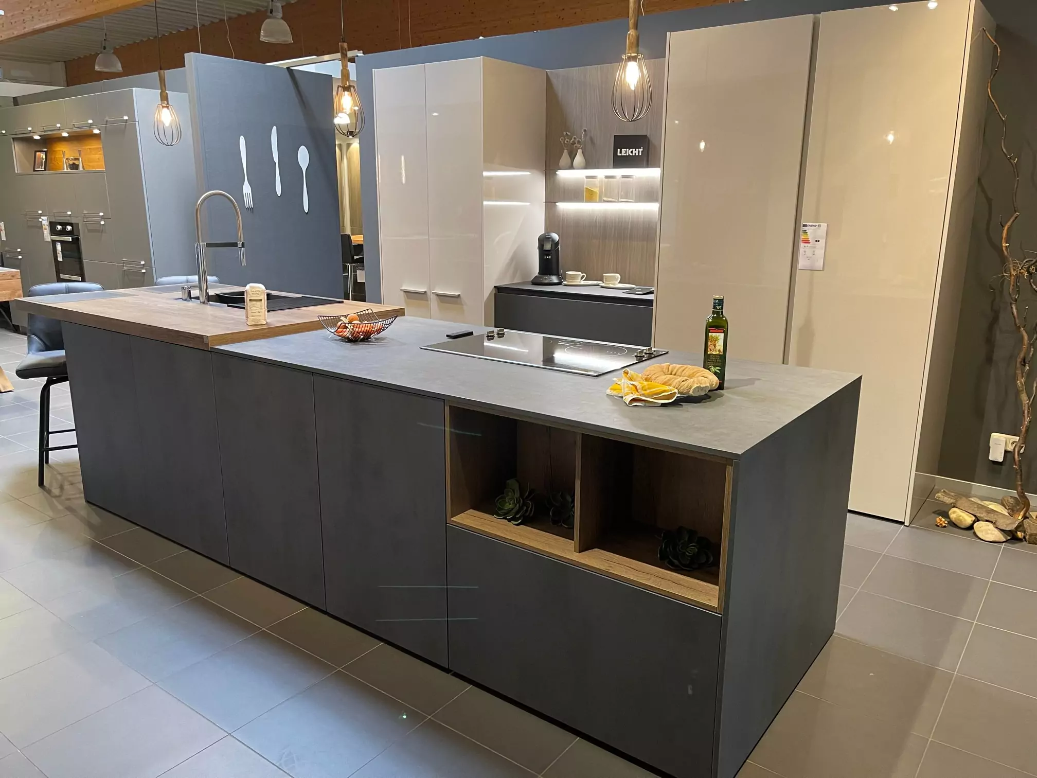 LEICHT-Küche Ikono Koje 39 – Bild 4
