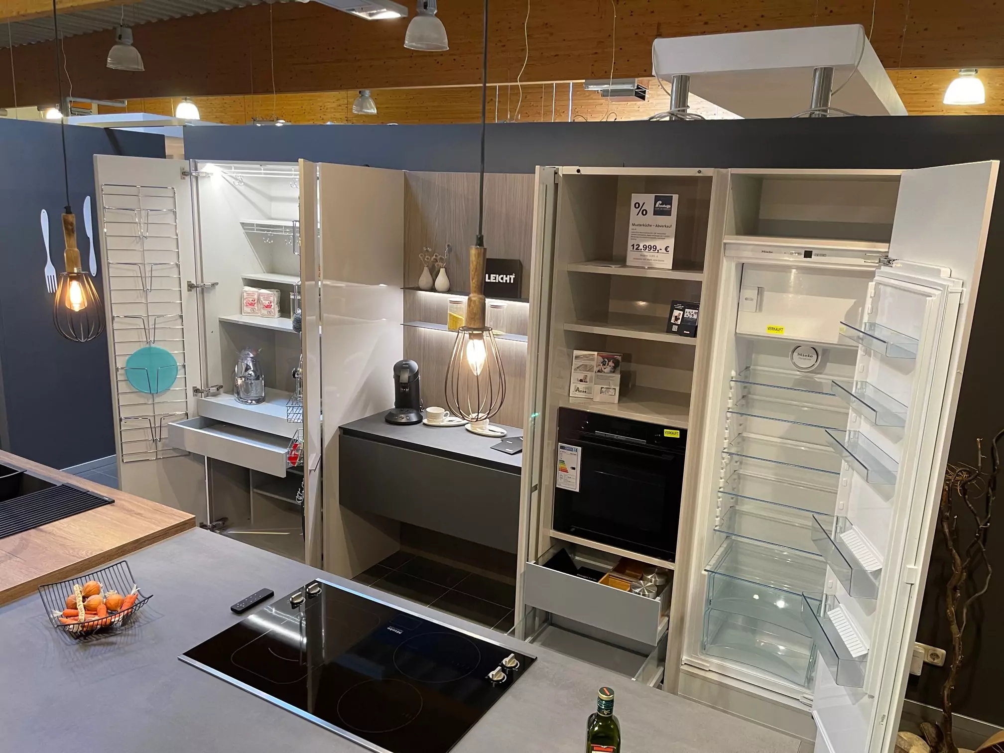 LEICHT-Küche Ikono Koje 39 – Bild 2