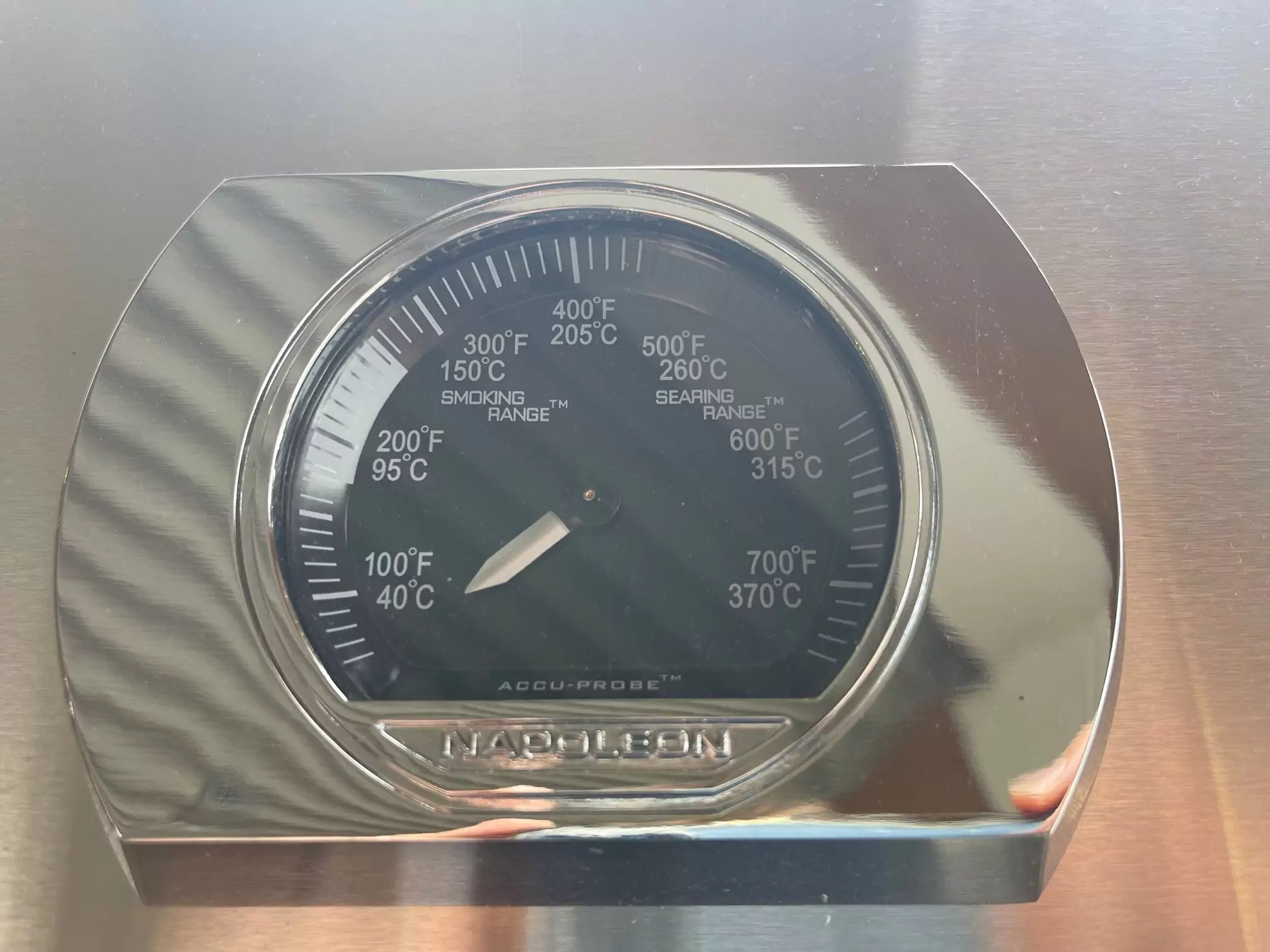 BurnOut BBQ „smoke" Premium-Outdoor-Küche – Bild 3